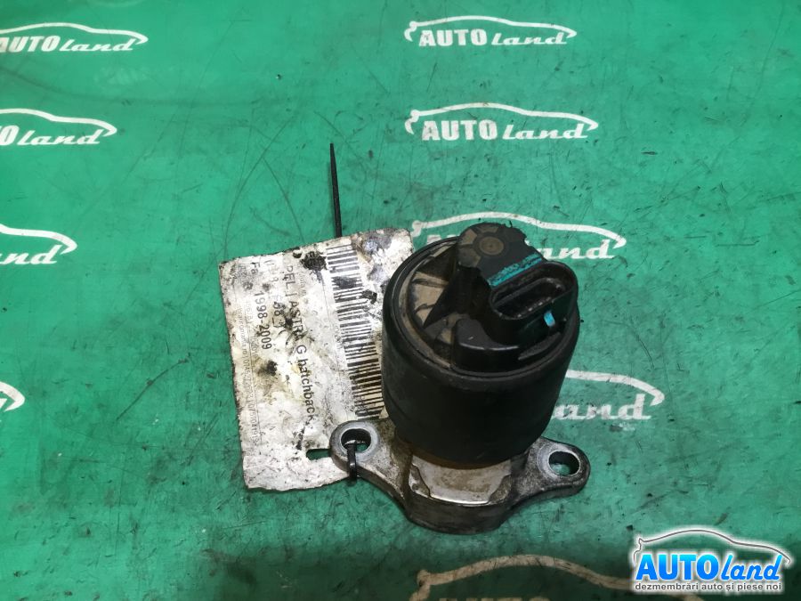 EGR OPEL ASTRA G hatchback (F48_,F08_) 1998-2009