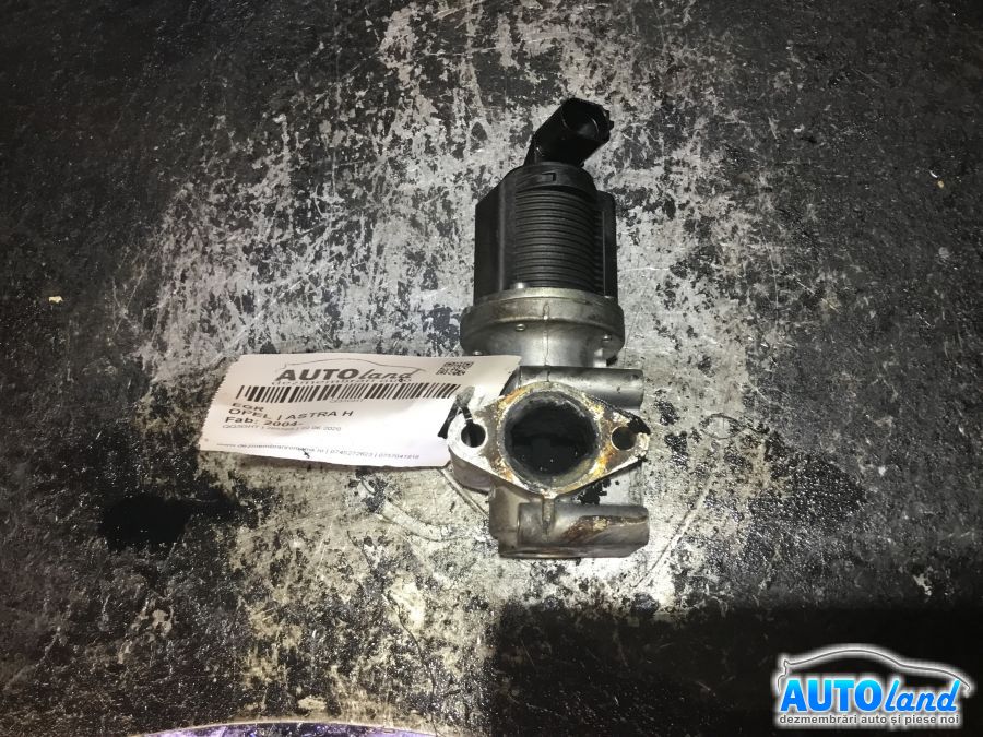 EGR OPEL ASTRA H 2004-2025 Cod 55215031