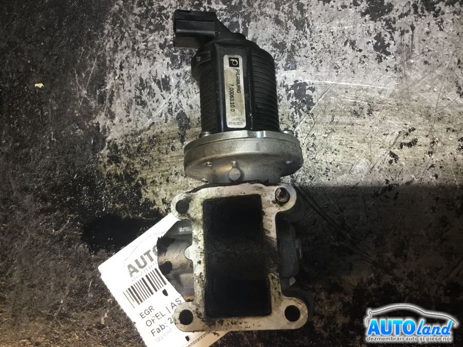 EGR OPEL ASTRA H 2004-2025 Cod 55215031