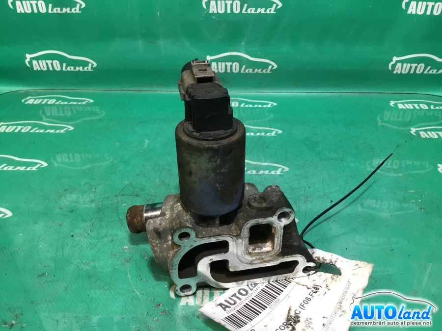 EGR OPEL CORSA C (F08,F68) 2000-2025