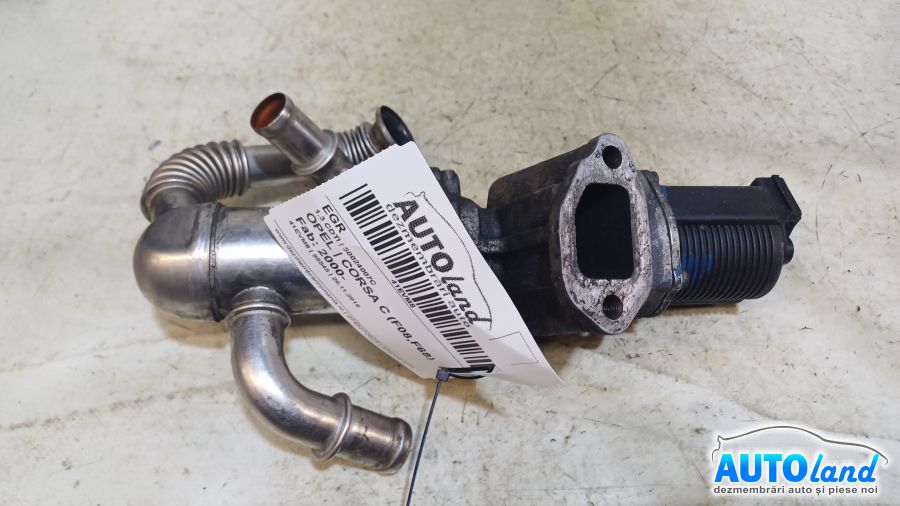 EGR OPEL CORSA C (F08,F68) 2000-2025 Cod 50024007C