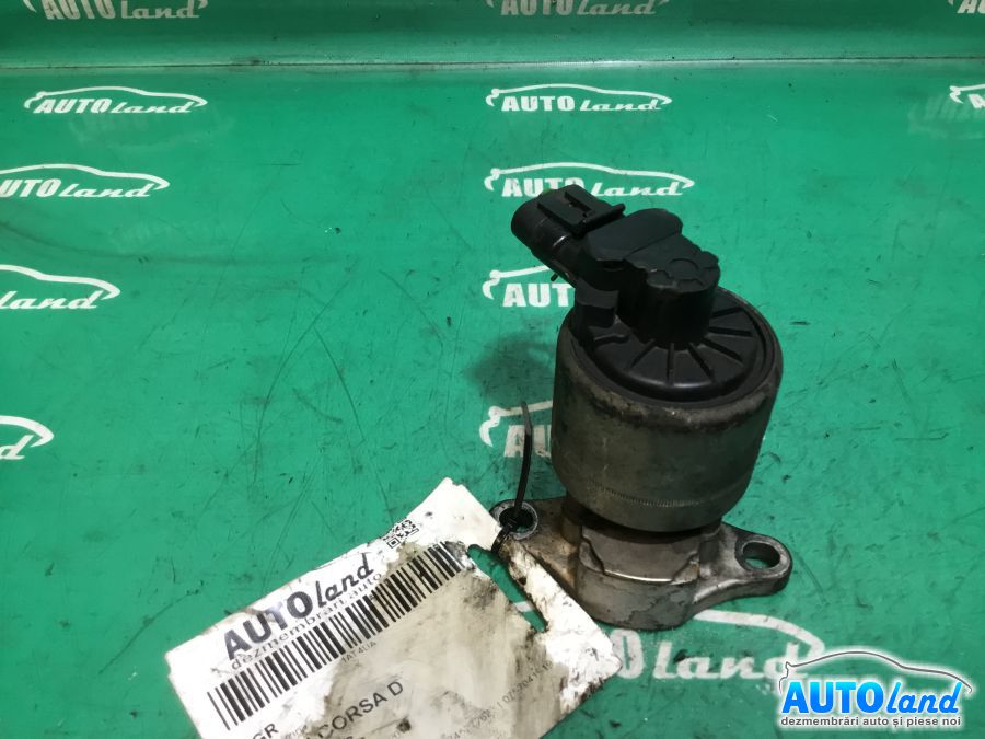 EGR OPEL CORSA D 2006-2025 Cod 9709732I31R