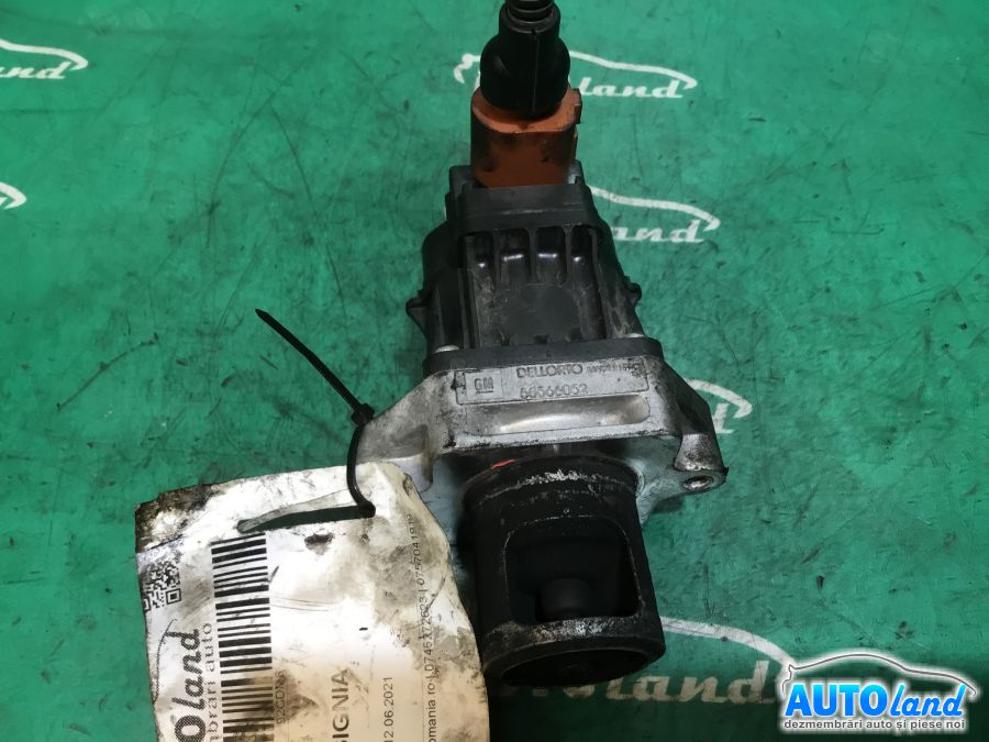 EGR OPEL INSIGNIA 2008-2025 Cod 55566052