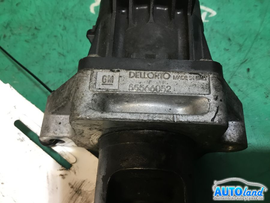EGR OPEL INSIGNIA 2008-2025 Cod 55566052