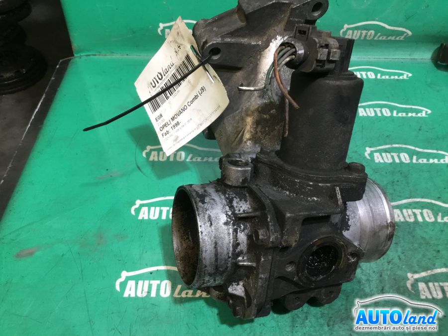 EGR OPEL MOVANO Combi (J9) 1998-2025