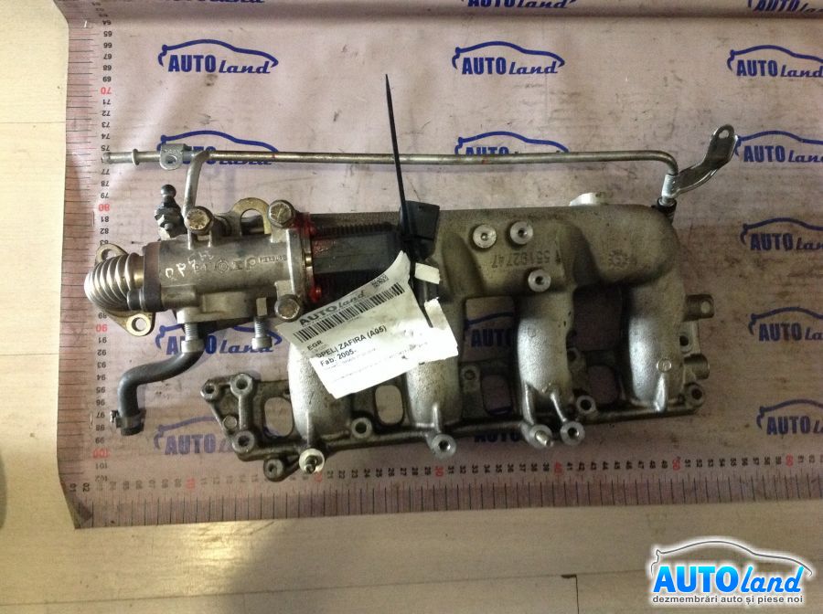 EGR OPEL ZAFIRA (A05) 2005-2025 Cod 50024005