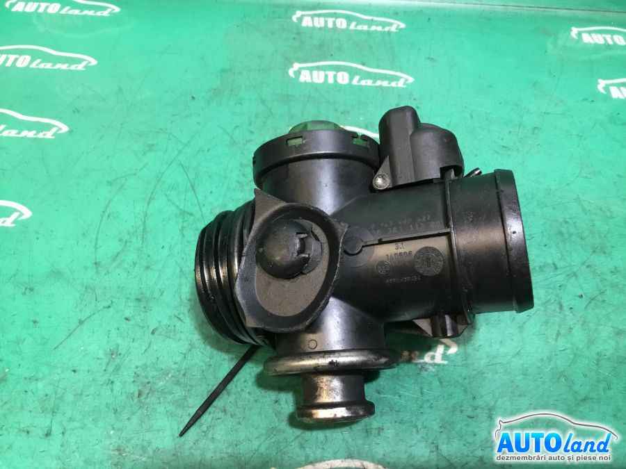 EGR PEUGEOT 206 hatchback (2A/C) 1998-2025 Cod 9636111280