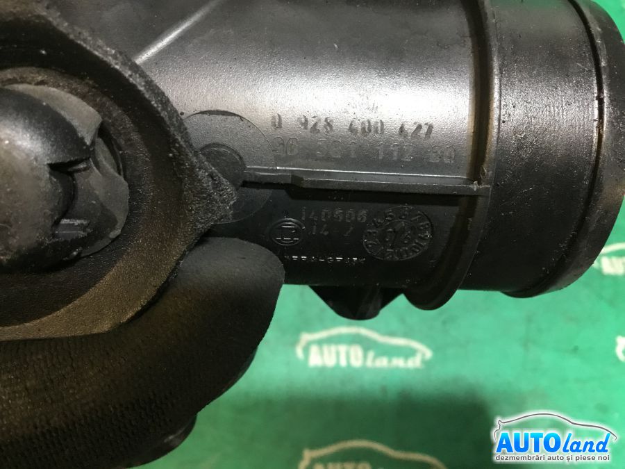 EGR PEUGEOT 206 hatchback (2A/C) 1998-2025 Cod 9636111280