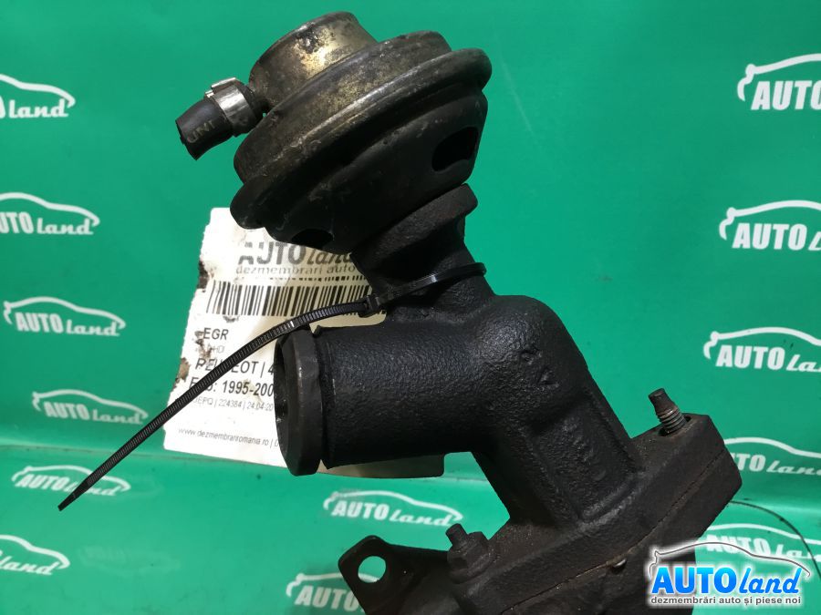 EGR PEUGEOT 406 (8B) 1995-2004 Cod 9633602180