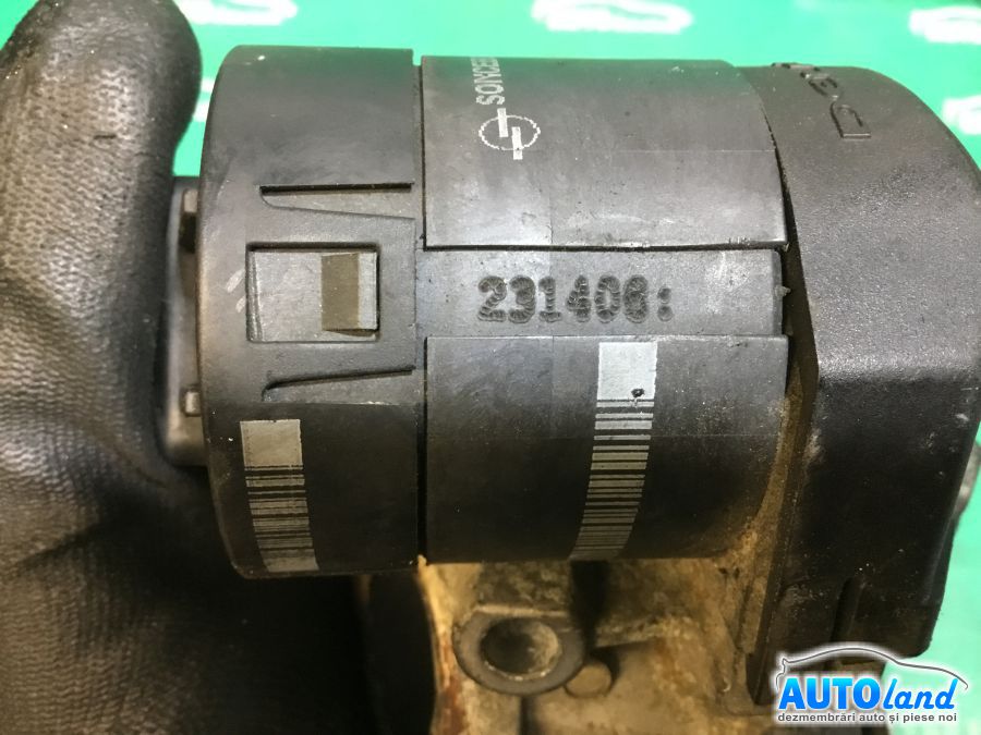 EGR PEUGEOT 407 (6D_) 2004-2025 Cod 231408