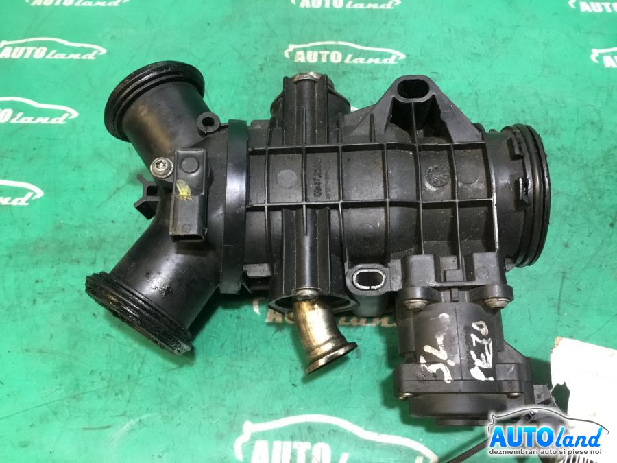 EGR PEUGEOT 407 (6D_) 2004-2025 Cod 4S7Q97444C