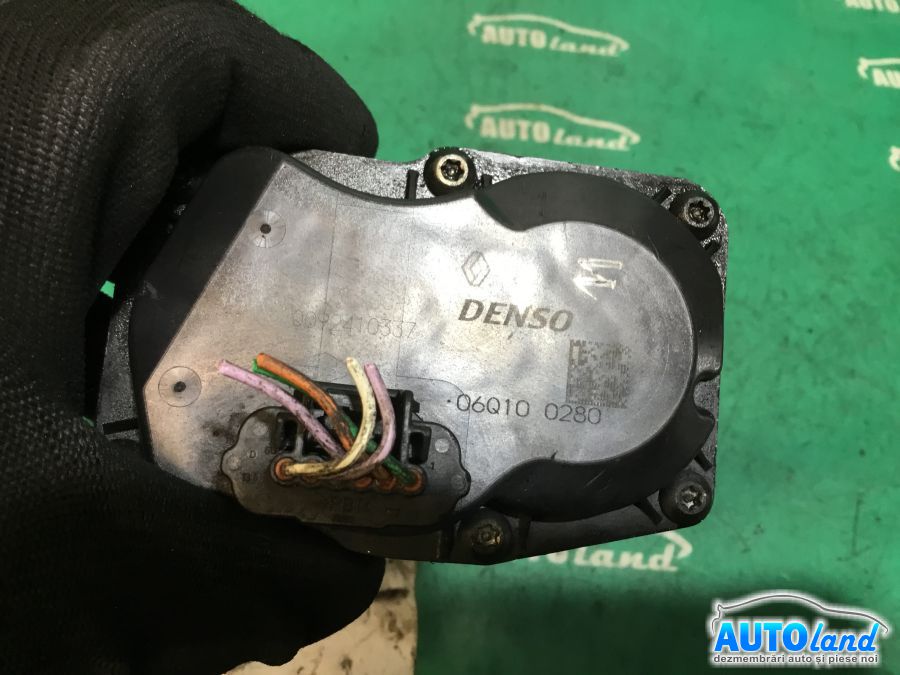 EGR RENAULT CLIO IV 2012-2025 Cod 8201143495