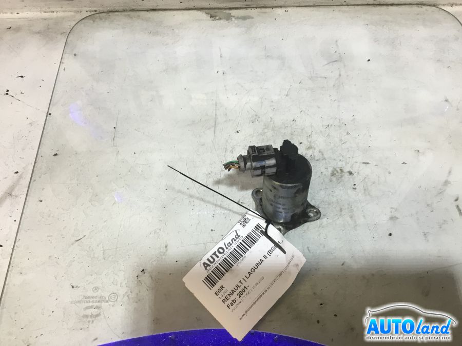 EGR RENAULT LAGUNA II (BG0/1_) 2001-2025 Cod 8200229190