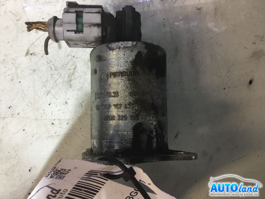 EGR RENAULT LAGUNA II (BG0/1_) 2001-2025 Cod 8200229190