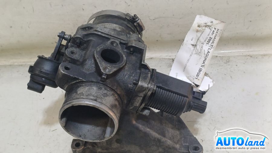 EGR RENAULT LAGUNA II (BG0/1_) 2001-2025