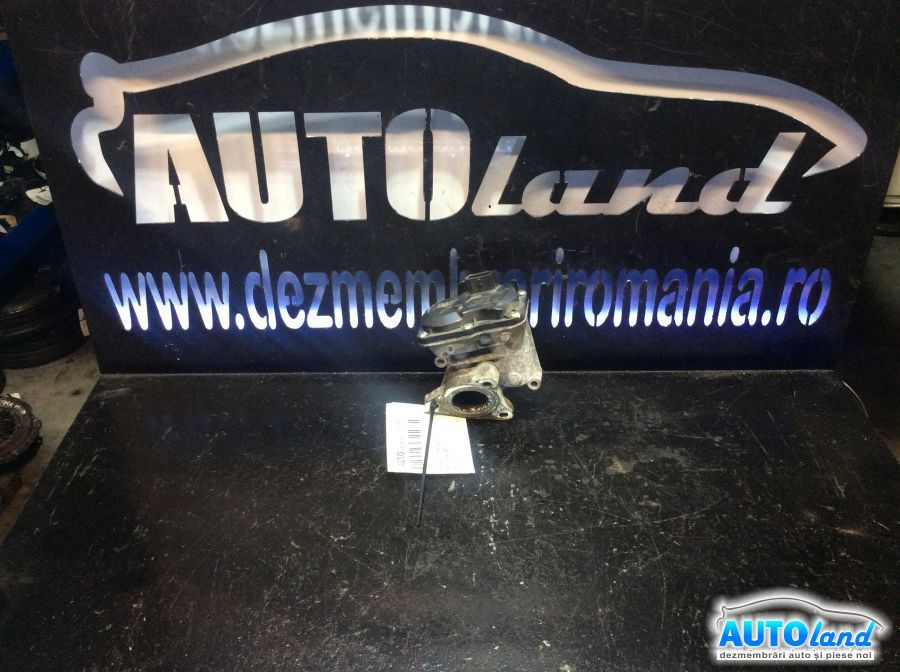EGR RENAULT MEGANE III Hatchback (BZ0/1_) 2008-2025 Cod 147103371R
