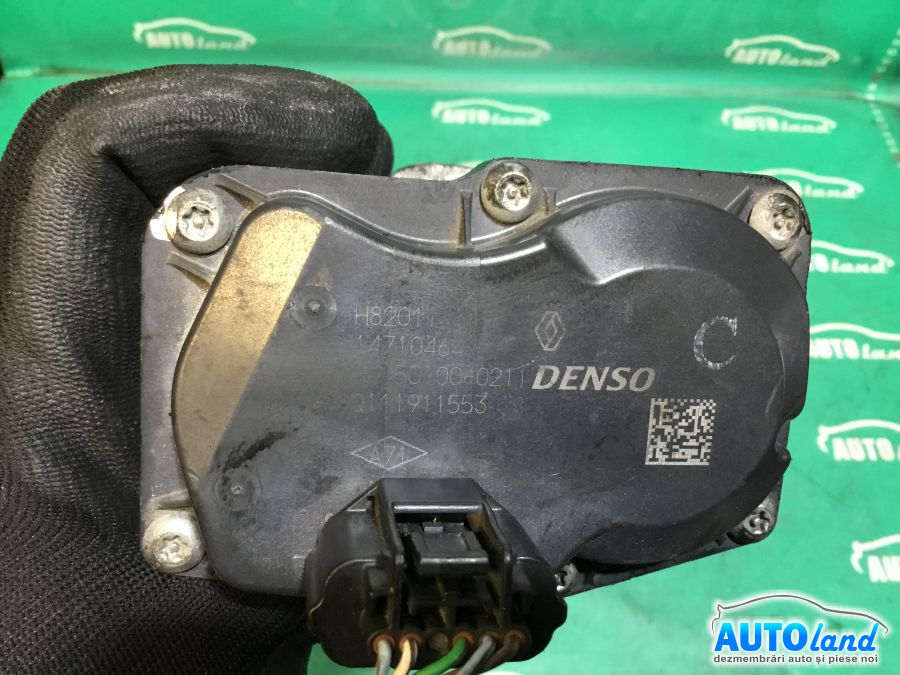 EGR RENAULT MEGANE III Hatchback (BZ0/1_) 2008-2025 Cod 147104647R