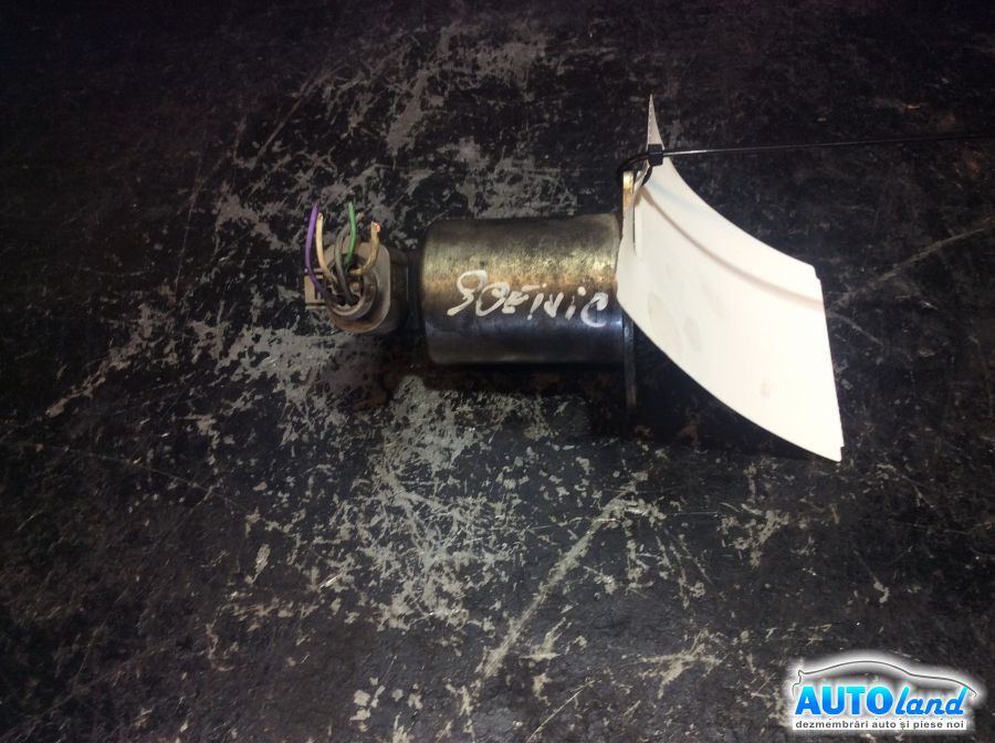 EGR RENAULT SCENIC II (JM0/1_) 2003-2025 Cod 70007501