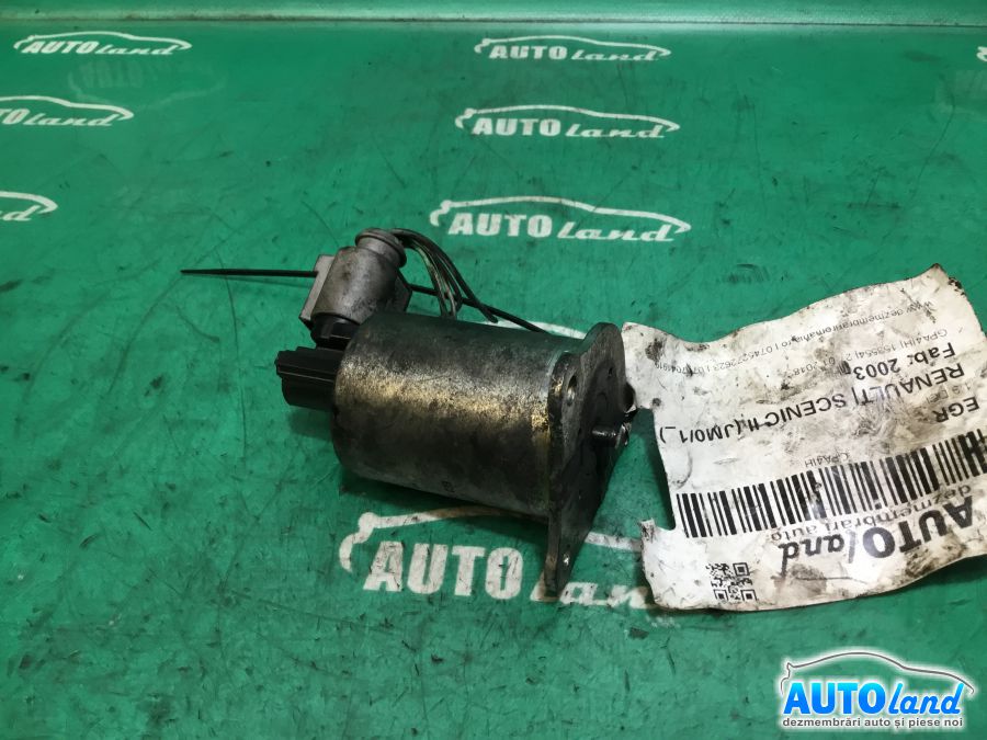 EGR RENAULT SCENIC II (JM0/1_) 2003-2025