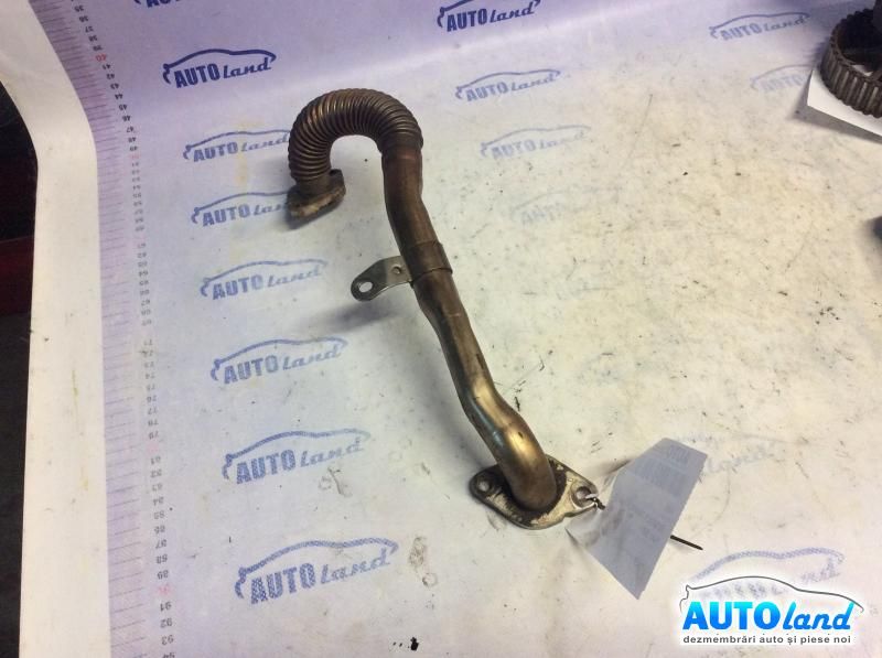 EGR RENAULT TRAFIC II bus (JL) 2001-2025 Cod 8200612266