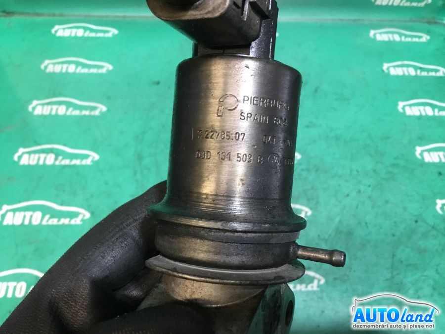 EGR SKODA FABIA (6Y2) 1999-2025 Cod 03D1313B