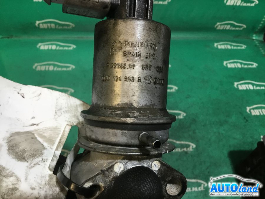 EGR SKODA FABIA (6Y2) 1999-2025 Cod 03D131502B