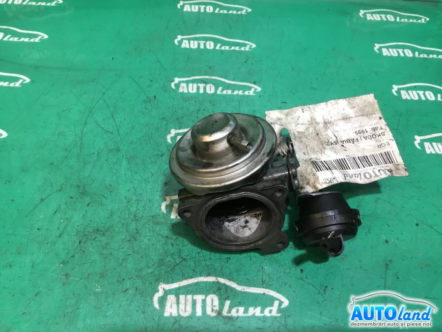EGR SKODA FABIA (6Y2) 1999-2025 Cod 045131501C