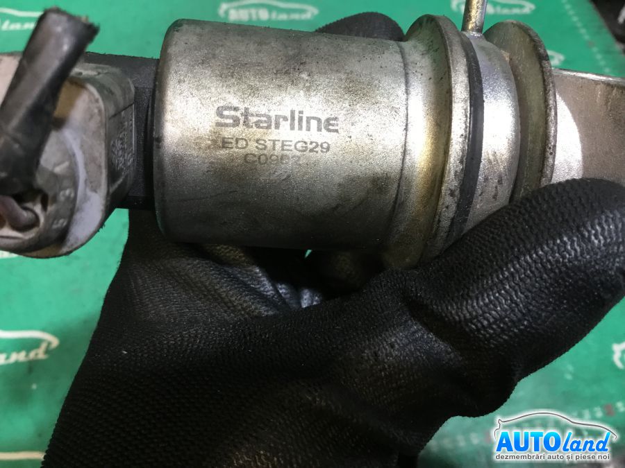 EGR SKODA FABIA (6Y2) 1999-2025 Cod EDSTEG29