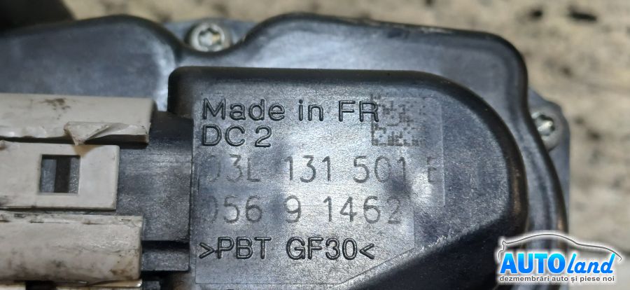 EGR SKODA OCTAVIA (1Z3) 2004-2026 Cod 03L131501E