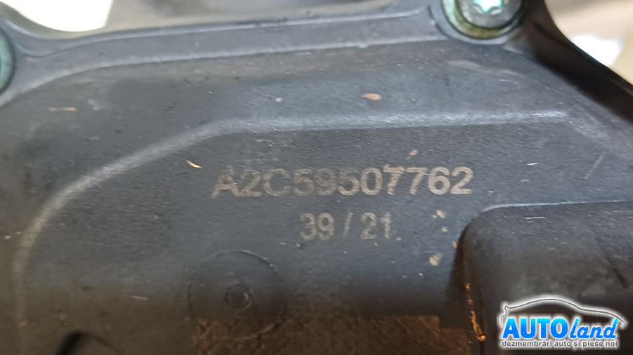 EGR SKODA OCTAVIA (5E3) 2012-2025 Cod A2C59507762