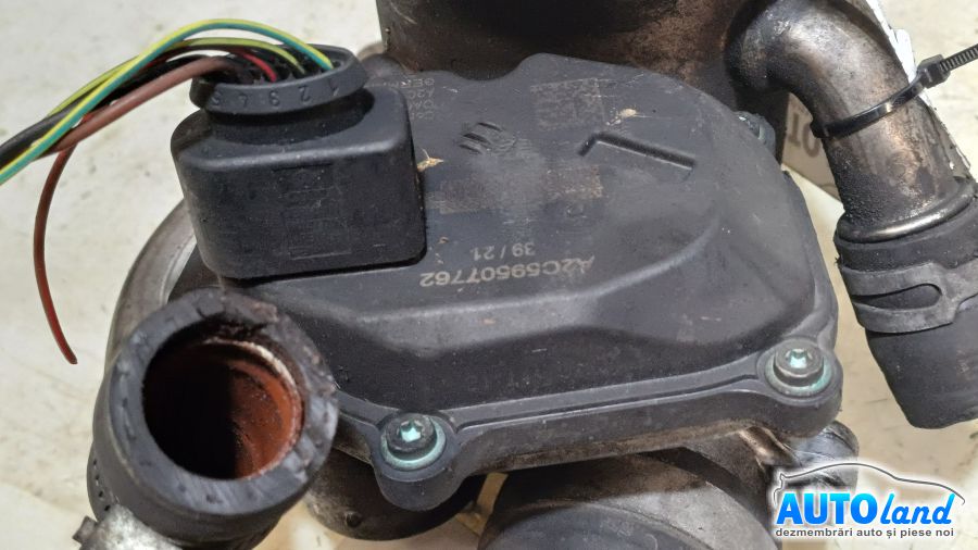 EGR SKODA OCTAVIA (5E3) 2012-2025 Cod A2C59507762