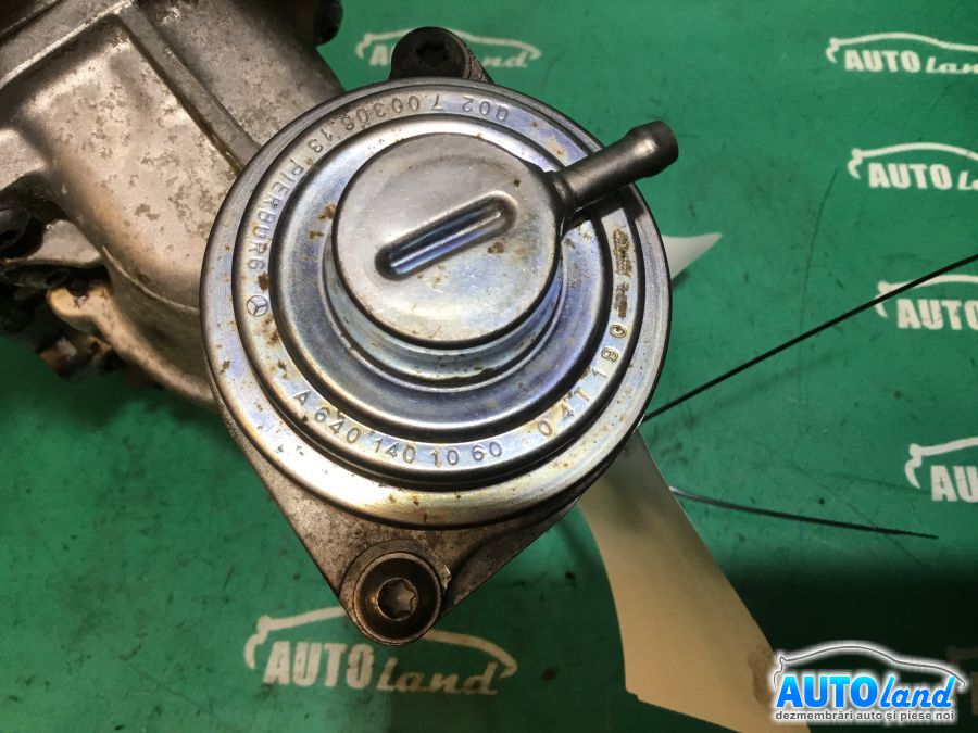 EGR SMART FORFOUR 2004-2025 Cod A6401401060