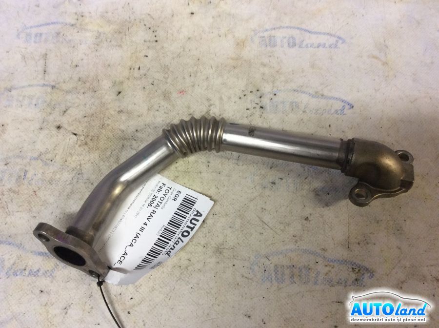 EGR TOYOTA RAV 4 III (ACA_,ACE_) 2005-2025