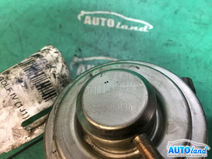 EGR VOLKSWAGEN GOLF IV (1J1) 1997-2005 Cod 038129637D