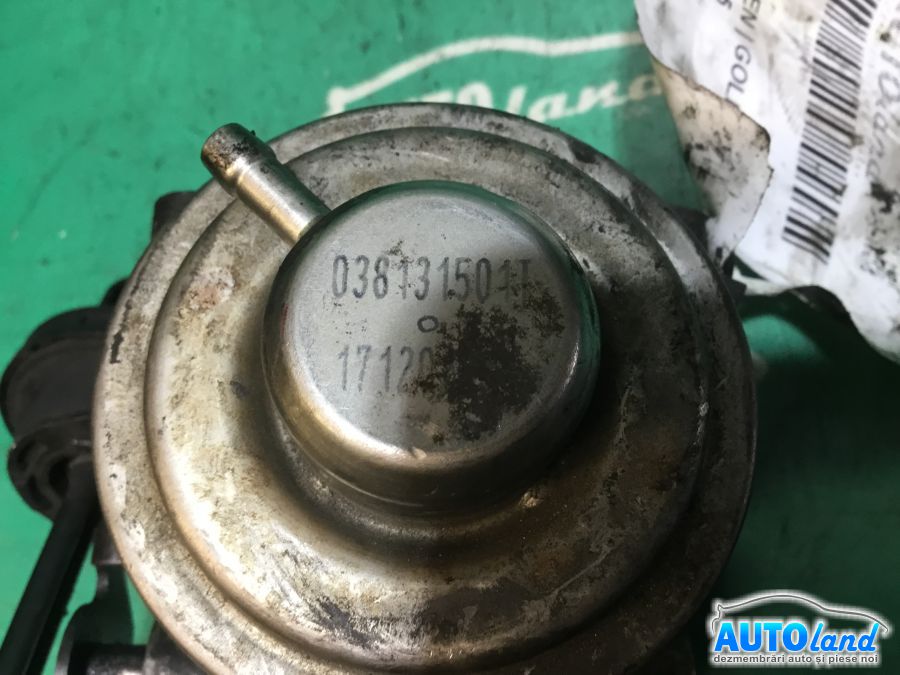 EGR VOLKSWAGEN GOLF IV (1J1) 1997-2005 Cod 038129637L