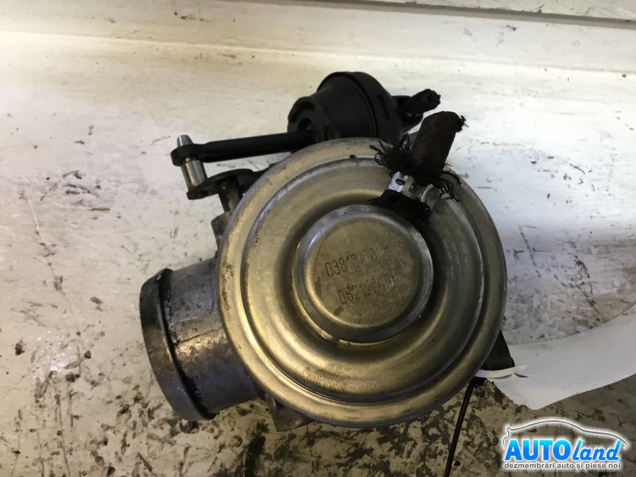 EGR VOLKSWAGEN GOLF IV (1J1) 1997-2005 Cod 038131501E