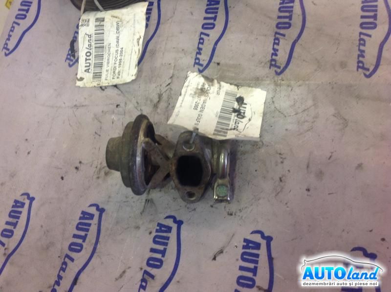 EGR VOLKSWAGEN GOLF IV (1J1) 1997-2005