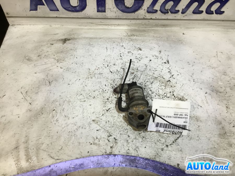 EGR VOLKSWAGEN GOLF IV (1J1) 1997-2005