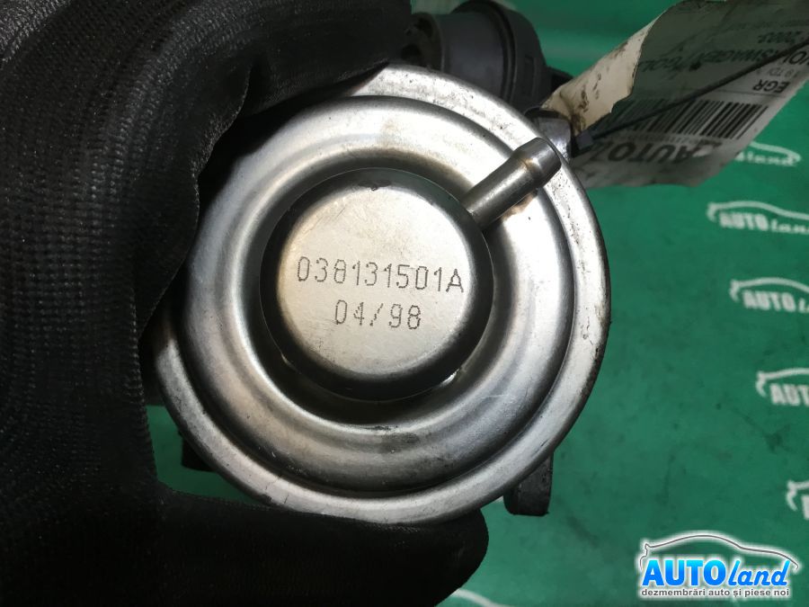 EGR VOLKSWAGEN GOLF V (1K1) 2003-2025 Cod 038131501A