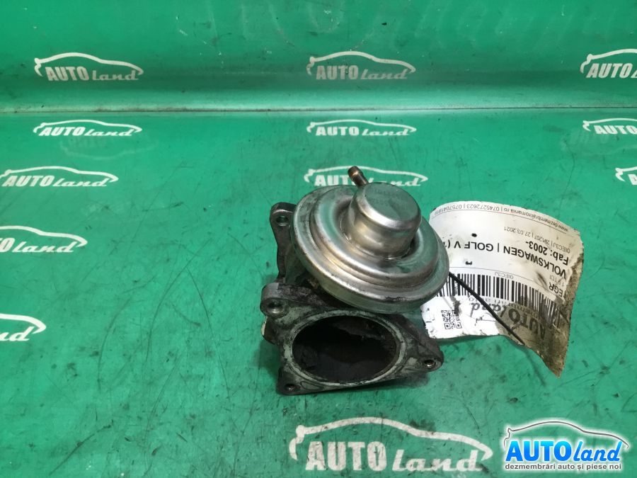 EGR VOLKSWAGEN GOLF V (1K1) 2003-2025 Cod 038131501AN