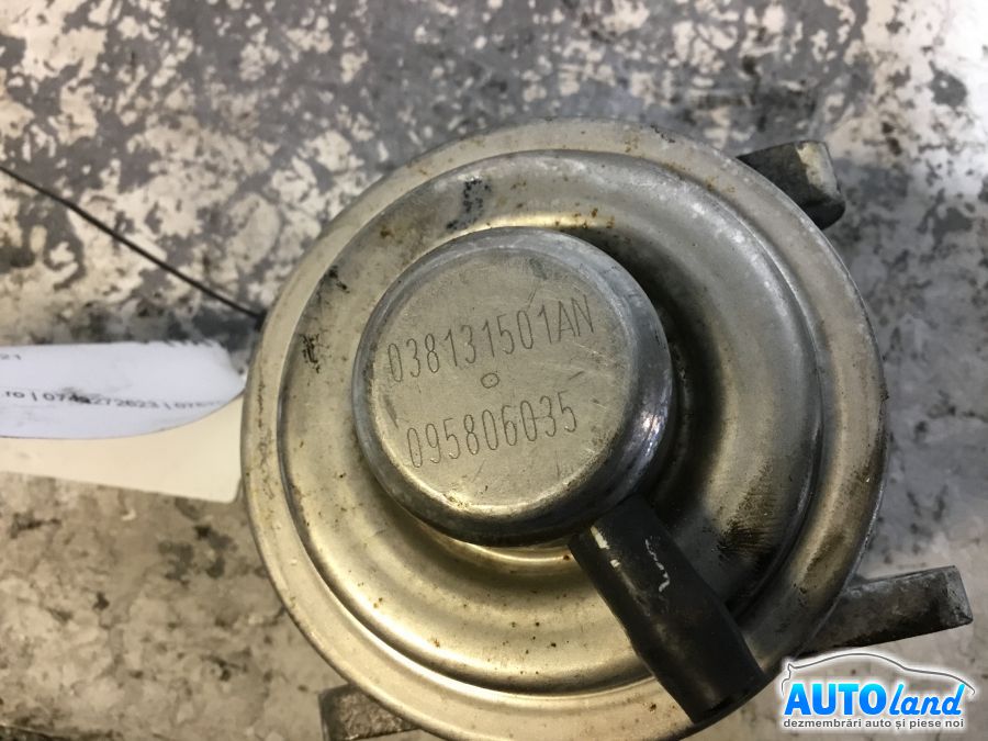 EGR VOLKSWAGEN GOLF V (1K1) 2003-2025 Cod 038131501AN