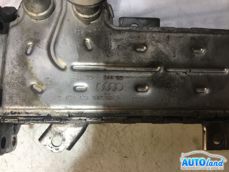 EGR VOLKSWAGEN GOLF V (1K1) 2003-2025 Cod 03G131063E