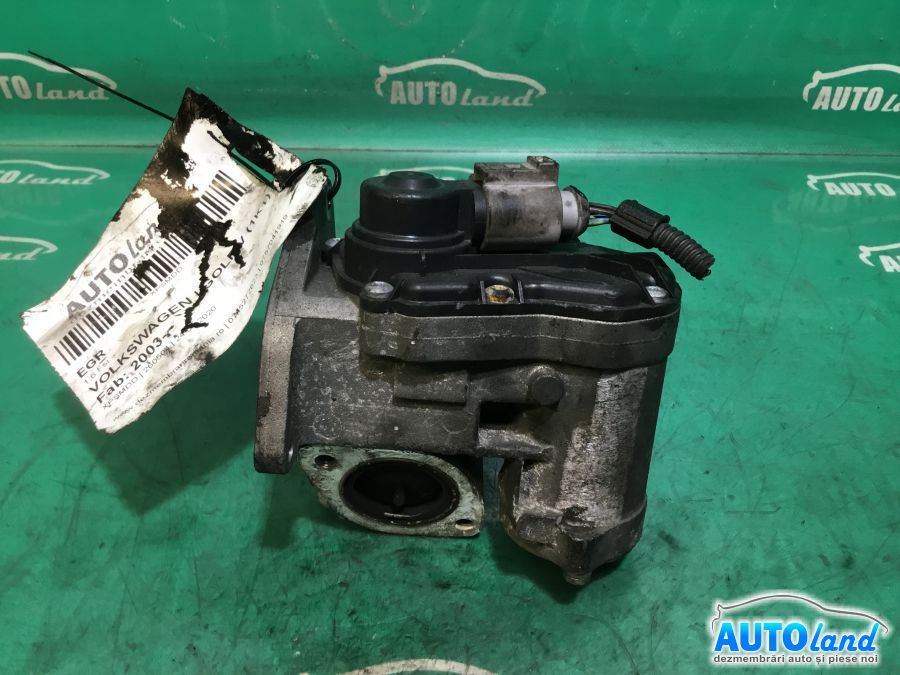 EGR VOLKSWAGEN GOLF V (1K1) 2003-2025 Cod A2C53025941
