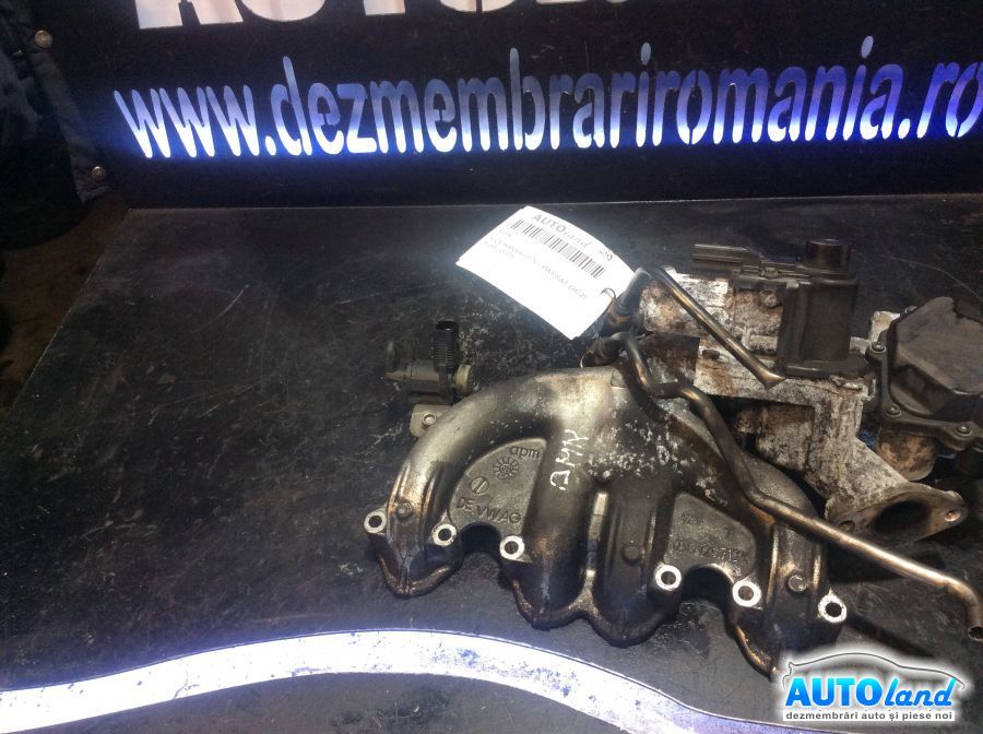 EGR VOLKSWAGEN PASSAT (3C2) 2005-2025 Cod 03G129637A
