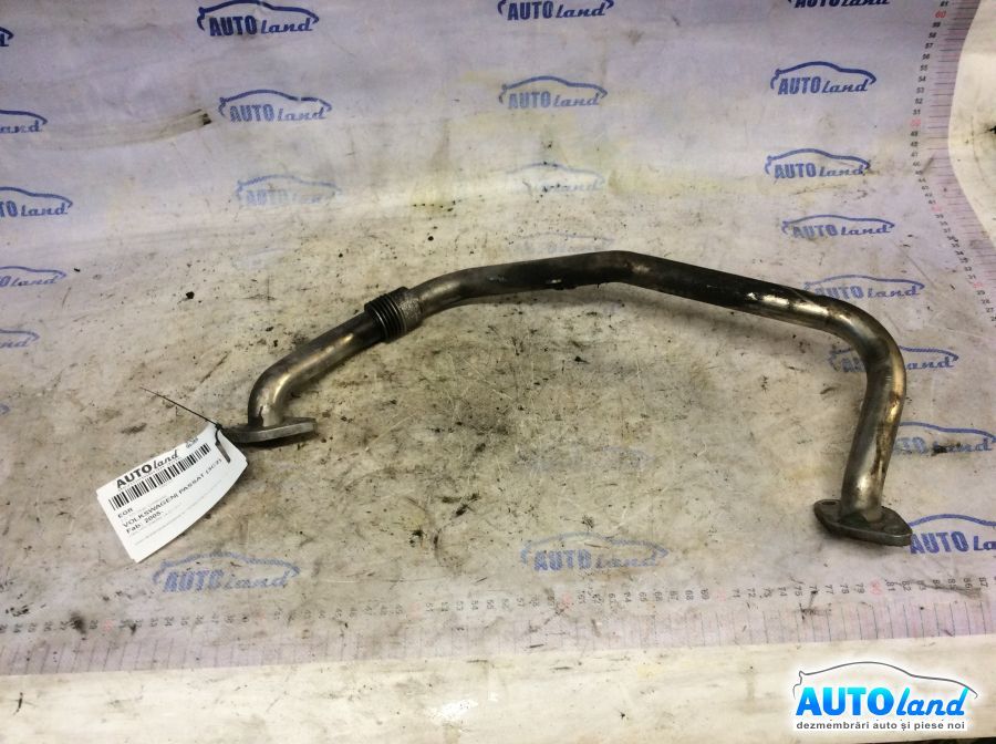 EGR VOLKSWAGEN PASSAT (3C2) 2005-2025 Cod 03G131521D