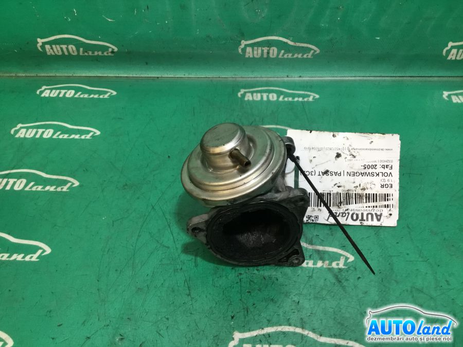 EGR VOLKSWAGEN PASSAT (3C2) 2005-2025 Cod 749603D