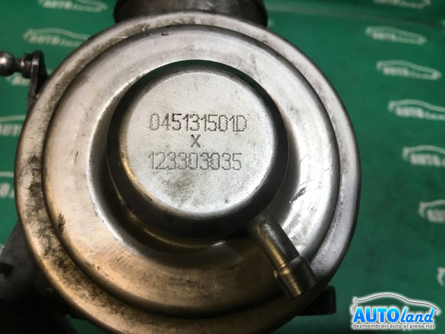 EGR VOLKSWAGEN POLO (9N_) 2001-2025 Cod 045131501D