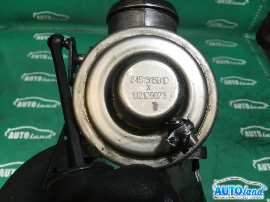 EGR VOLKSWAGEN POLO (9N_) 2001-2025 Cod 045131501D