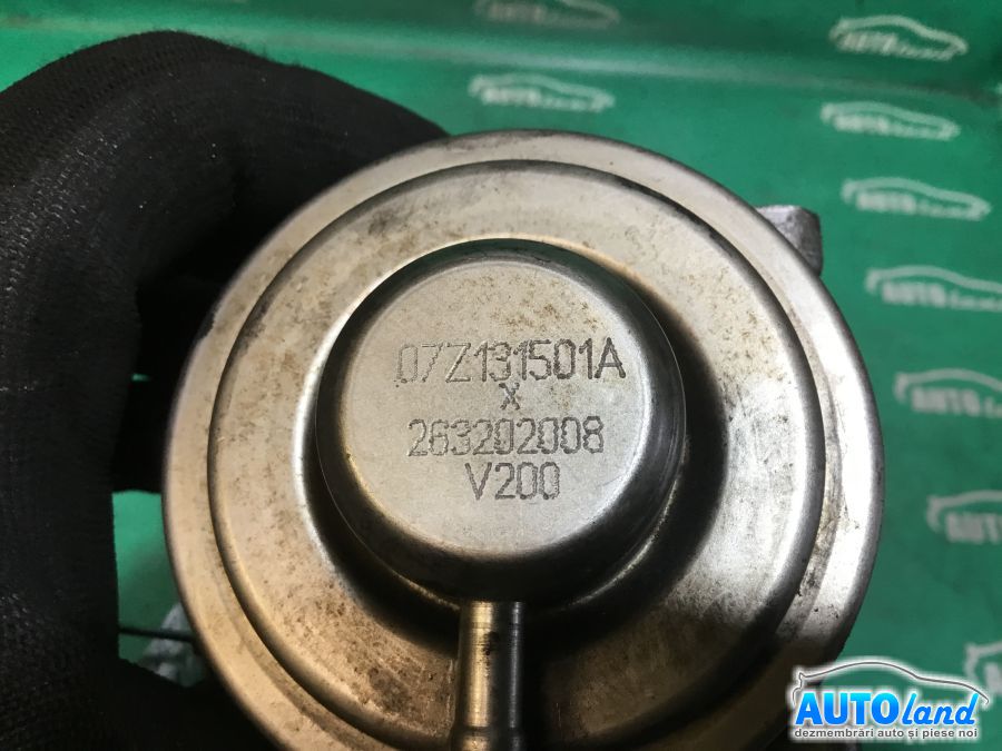 EGR VOLKSWAGEN TOUAREG (7LA,7L6,7L7) 2002-2025 Cod 07Z131501A