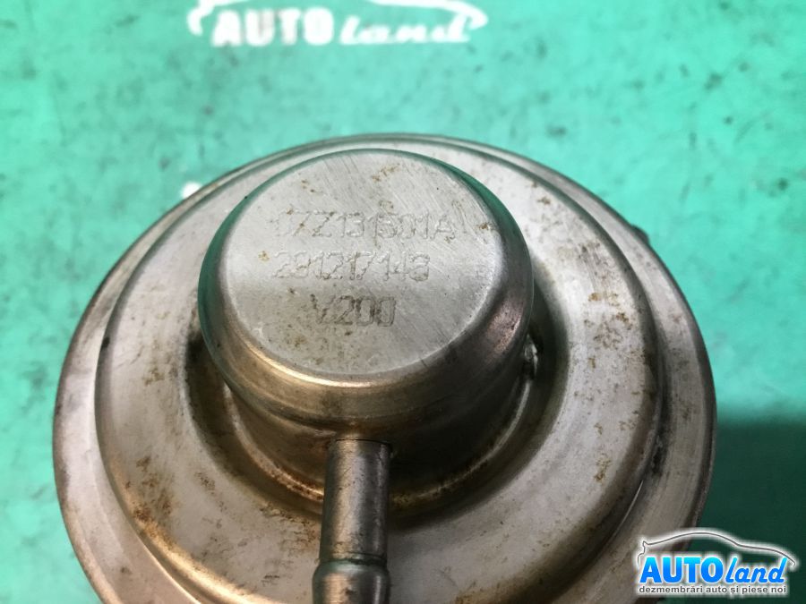 EGR VOLKSWAGEN TOUAREG (7P5) 2010-2025 Cod 07Z131501A